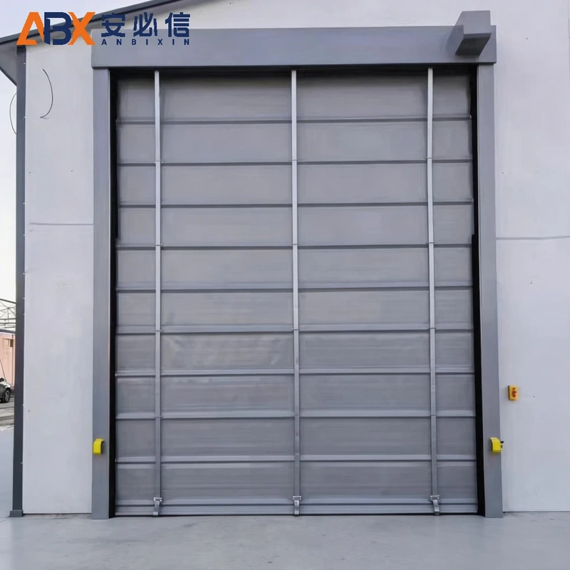 哈尔滨市高速堆积门