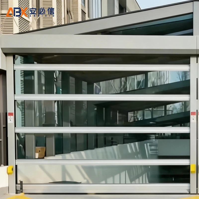 哈尔滨市工业快速门