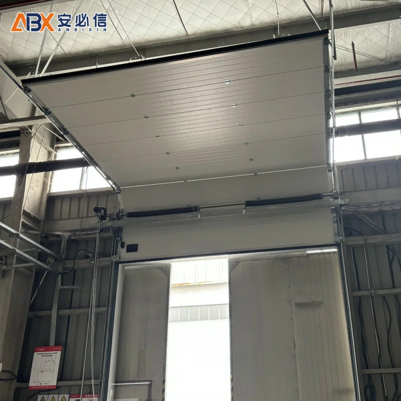 哈尔滨市翻板提升门